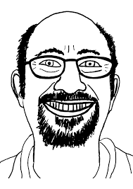 Phil Shapiro Portrait