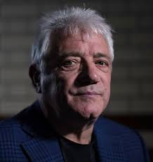 Kevin Keegan now aged 74. Played for a host of clubs including Scunthorpe,  Liverpool, Southampton ,Newcastle and Hamburg. Also played and managed the  English national side.