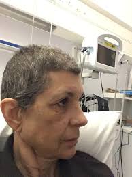 TV star warns of leukaemia signs after missing her mum's symptoms