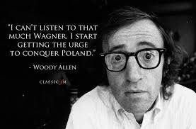 You know the world is going crazy when the best rapper is a white guy, the best golfer is a black guy, the tallest guy in the nba is chinese. The Funniest Quotes About Classical Music Classic Fm
