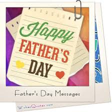 Dad says no to a pet. Father S Day Messages Party Ideas Poems Quotes And Cards
