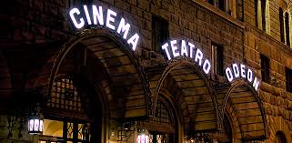 The palazzo, once known as the palazzo delle tre porte for its three ground doorways, was built on a land owned by palla strozzi. Want To Know What Going To The Movies Was Like In The 1920s Head To The Odeon