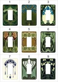 Metal Deco Light Switch And Outlet Cover Series Three Rocking Light Switch Covers Gfci Outlet Covers Light Switch Covers Outlet Covers Gfci