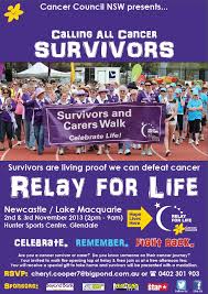 Felix adamo / the californian; Newcastle Lake Macquarie Relay For Life 2013 Survivors Poster Relay For Life Relay Life Calling