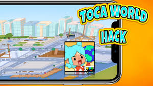 Toca Life World Hack 2020 In 2021 Life Toca Boca Life Glitch Online