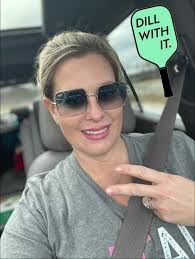 Today was my first pickleball lesson. I love it already! What friends of  mine already play?