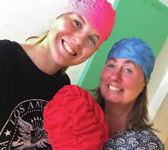 Rapport: Inspirationsdagarna i Sundstabadet • Nyttig måleapparat i  renholdsarbeidet • Vinnova-projektet: en Workshop oc