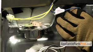 Kitchenaid oven troubleshooting door latch. How To Whirlpool Kitchenaid Maytag Oven Latch Motor And Switch Assembly Wpw10107820 Youtube