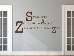 Wandtattoos Arbeit Online Bestellen Im Wandfolio De Shop