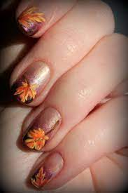 Maybe you would like to learn more about one of these? Purple Fall Leaves Fall Leaves Nail Art Thanksgiving Nail Art Thanksgiving Nail Designs