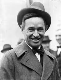 I'm a distant relative of Will Rogers