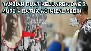 Selain one ii, pembentukan barisan baharu yang dilakukan atas inisiatif datuk ac mizal itu turut menyaksikan penyertaan tiga anggota lain iaitu adiex, aren dan charlie. Bekas Anggota Kumpulan 4u2c One Ii Meninggal Dunia Cute766