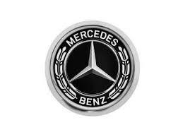 The Use Of High Quality Materials In Classic Mercedes Benz Design Make Our Wall Clock A Real Designer Piece Classic Mercedes Mercedes Benz Logo Mercedes Benz