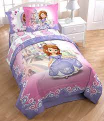 Disney Junior Themed Items On Sale Disney Insider Tips Sofia The First Room Twin Comforter Girl Room