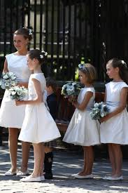 So be careful when choosing bridesmaid dresses. A Look Back At Royal Bridesmaids Through The Years