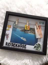 Reisekasse Geldgeschenk In 2020 Geschenke Geldgeschenke Hochzeit Basteln Geschenke Verpacken Reise