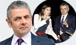 Rowan sebastian atkinson cbe (born 6 january 1955) is an english actor, comedian, and writer. Rowan Atkinson To Take A Year Off From Acting To Focus On Looking After His Daughter Daily Mail Online