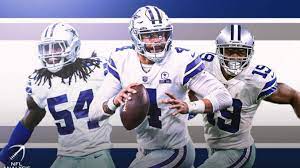 Ranking The 5 Biggest Games On The Dallas Cowboys 2021 Schedule