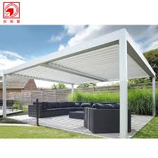 A pergola is a larger roof structure with open beams intended to. Cheap Aluminum For Garden Pergola Deck Pergola Roof Factory Buy Grape Trellis Product On Alibaba Com