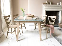 Natterbox In Oak White Kitchen Chairs Kitchen Chairs Handmade Dining Table