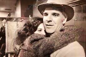 Gilda Radner's last party with friends