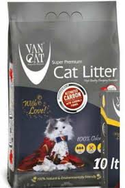 Vancat Aktif Karbonlu Super Topaklanan Premium 10 Lt X 2 Adet Trendyol