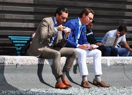 Get the 21 days to italian style challenge and put life back into lifestyle with small daily actions. Italian Men Style Unfused Deo Veritas Online Journal Style Food Travel Life