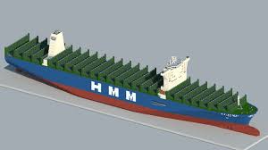 Vessel hmm algeciras is a cargo ship sailing under the flag of panama. Hmm Algeciras Minecraft Map