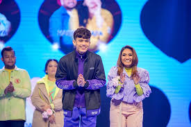 Download lagu lagu cinta kita (3.22mb) dan streaming kumpulan lagu lagu cinta kita (4.53mb) mp3 terbaru gratis dan enak dinikmati, video untuk melihat detail lagu lagu cinta kita klik salah satu judul yang cocok, kemudian untuk link download lagu cinta kita ada di halaman berikutnya. Debaran Lagu Cinta Kita 2 Final Kini Bermula Siapa Yang Bakal Bergelar Juara Sensasi Selebriti