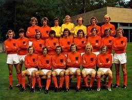Holanda 1974 Revista El Grafico Seleccion De Holanda Leyendas De Futbol Copa Mundial De Futbol
