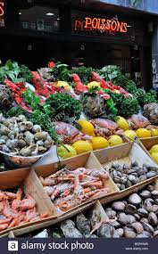 Shellfish Display High Resolution Stock Photography And Images Alamy