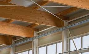 Il prefabbricato in legno che fa bene all'industria. Legno Lamellare I Pregi Di Un Materiale Strutturale Unico