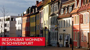 Heute ist deutschhof das günstigste stadtviertel in schweinfurt. Bezahlbar Wohnen In Schweinfurt Marietta Eder