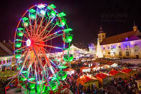 Maybe you would like to learn more about one of these? Sibiu Targ De Craciun 2019 Inquam Photos