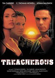 In italia è arrivata per amore nel 1995 ed è diventata un'icona come protagonista di un famoso. Treacherous 1993 Imdb
