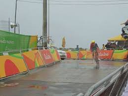 Der sieger der zweiten etappe belegte am mittwoch auf dem vierten. Olympische Sommerspiele 2016 Radsport Einzelzeitfahren Strasse Frauen Wikipedia