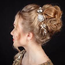 Haircuts are a type of hairstyles where the hair has been cut shorter than before. 40 Sparkly Christmas And New Year Eve Hairstyles