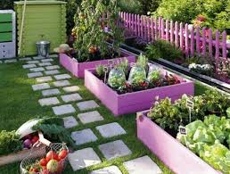Krauterhochbeet Selber Bauen Um Frische Krauter Greifbar Nah Zu Haben Garten Garten Ideen Paletten Garten