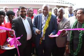 Susan kikwai, kericho deputy governor has gone the way of all ghosts. Commissioning Of A Newly Constructed Hairdressing And Beauty Therapy Workshop Kericho County