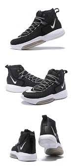 2019 Hot Sale Direct Selling Nike Zoom Rise 2019 Black White Shoes For Sale Black And White Shoes White Shoes Nike Zoom