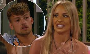 We did not find results for: Love Island Fans Outraged As Faye Quips Hugo Who Moments After Date With New Boy Liam Reardon Daily Mail Online