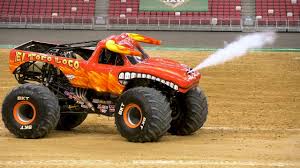 We may earn money from the links on this page. Make It Bigger The Conversion To A Monster Truck