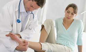 Verstauchung Zerrung Prellung Was Tun Im Notfall