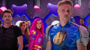 We can be heroes (2020). We Spoke With Robert Rodriguez And The Cast Of We Can Be Heroes The Mary Sue