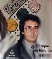 ENRIQUE DE MELCHOR -GUITARRISTAS