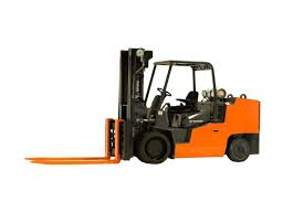 Toyota THDC1800-36 Forklift