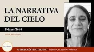 La narrativa del cielo