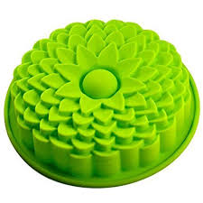 Sphtoeo Sunflower Bread Pie Flan Tart Birthday Party Cake Silicone Mold Pan Bakeware By Sphtoeo Http Www Cake Baking Pans Handmade Bread Cake Molds Silicone