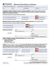 In addition to the sales tax registration, a business can register for workers' compensation (industrial insurance) or unemployment insurance. Washington Vehicle Power Of Attorney Form Power Of Attorney Power Of Attorney