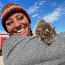 🎉 Today is our sanctuary founder Tara's birthday! 🎉 Everyday is a reason  to celebrate someone who has dedicated her life to rescuing and caring for  abandoned, neglected and/or animals in need